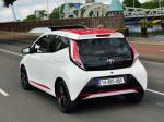 Toyota Aygo x-cite 5-Door 2014 года